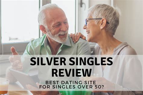 datingsite 50 plus|SilverSingles 